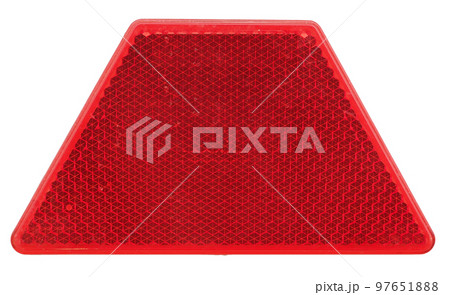safety reflector transparent PNG 97651888