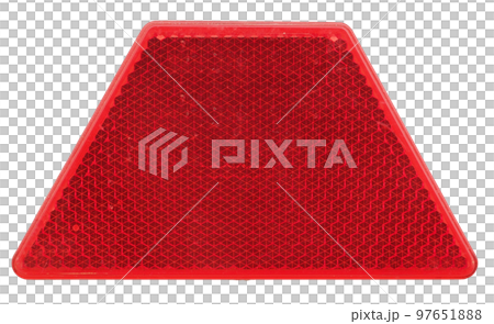 safety reflector transparent PNG 97651888