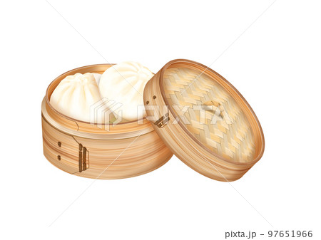 肉まん セイロ 蒸篭 肉まん セイロ 蒸篭 97651966
