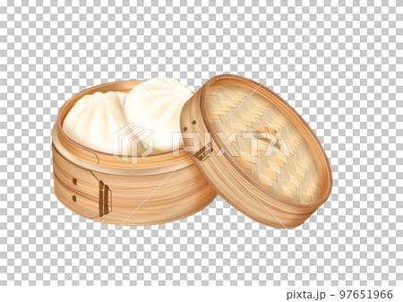 肉まん セイロ 蒸篭 肉まん セイロ 蒸篭 97651966