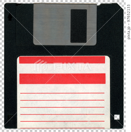 floppy disc for PC transparent PNG 97652133