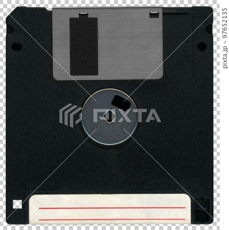 floppy disc for PC transparent PNG 97652135