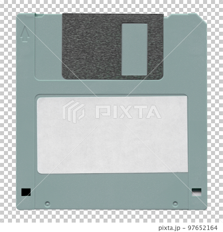 Floppy disk transparent PNG 97652164
