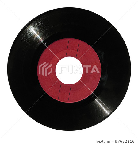 Vinyl record transparent PNG 97652216