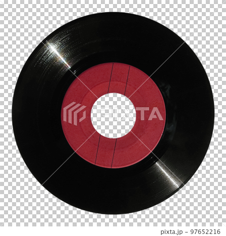 Vinyl record transparent PNG 97652216
