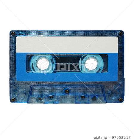 Tape cassette transparent background Tape cassette transparent background 97652217