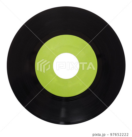 Vinyl record transparent PNG 97652222