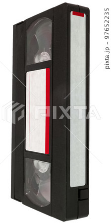 VHS tape cassette transparent PNG VHS tape cassette transparent PNG 97652235