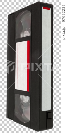 VHS tape cassette transparent PNG VHS tape cassette transparent PNG 97652235