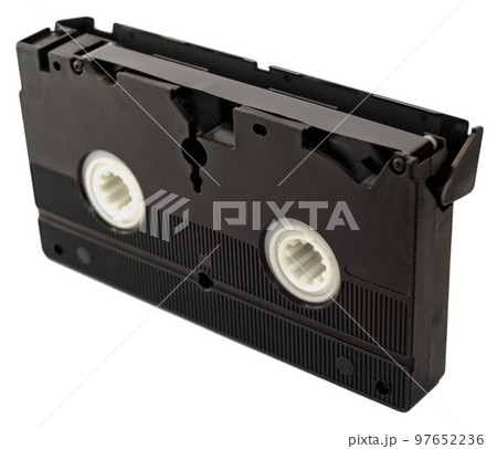 VHS tape cassette transparent PNG VHS tape cassette transparent PNG 97652236