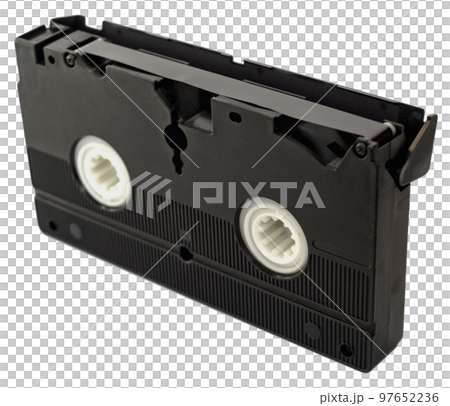 VHS tape cassette transparent PNG VHS tape cassette transparent PNG 97652236