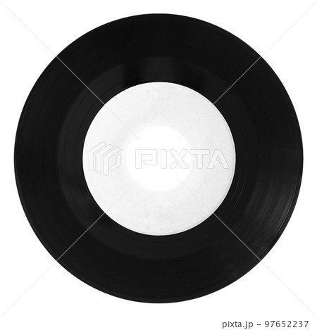 Vinyl record transparent PNG 97652237