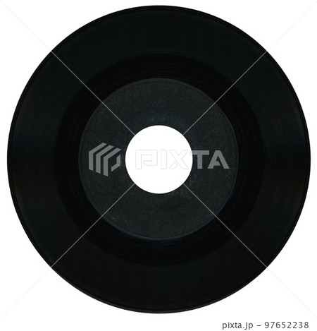 black vinyl record with blank label transparent PNG black vinyl record with blank label transparent PNG 97652238