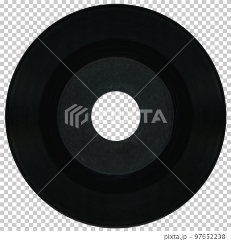 black vinyl record with blank label transparent PNG black vinyl record with blank label transparent PNG 97652238