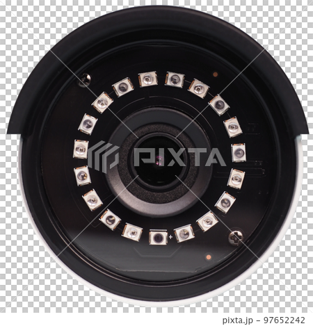 CCTV surveillance security camera transparent PNG 97652242