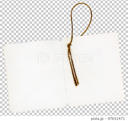 blank greeting card transparent PNG 97652471