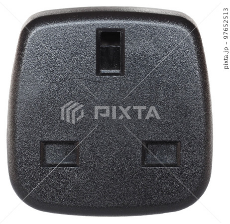 british plug socket transparent PNG 97652513