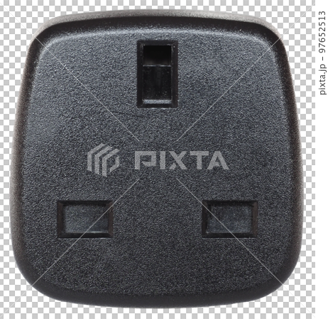 british plug socket transparent PNG 97652513