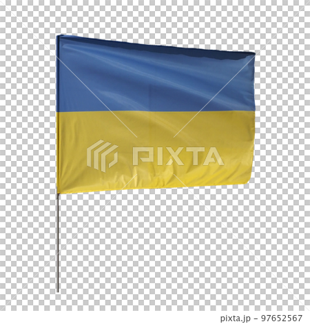 Ukrainian flag of Ukraine transparent PNG Ukrainian flag of Ukraine transparent PNG 97652567