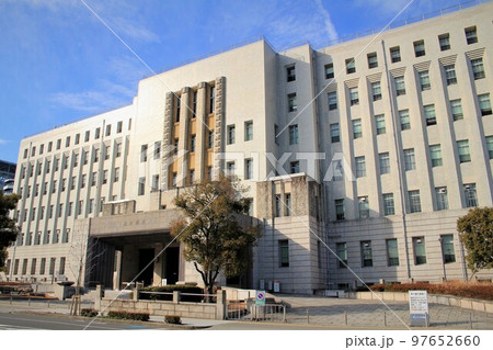 大阪府庁 97652660
