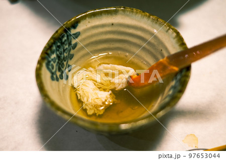 【#しゃぶしゃぶ】蟹鍋 97653044