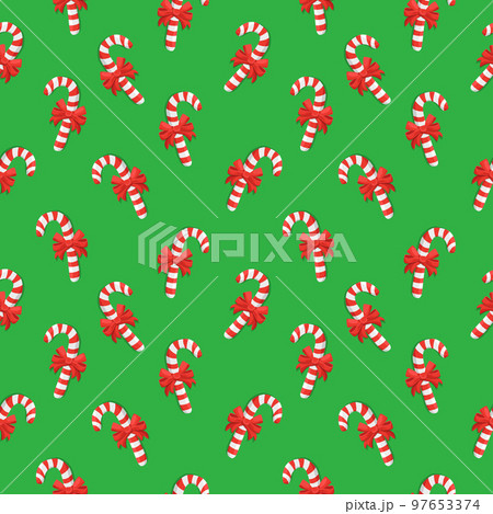 Merry Christmas pattern 97653374