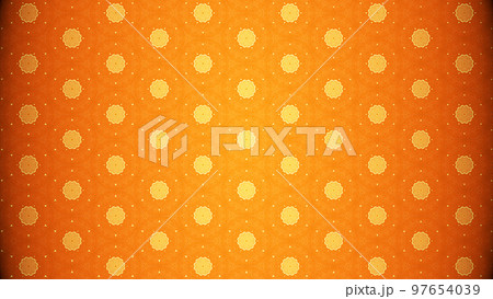 模様が万華鏡のように変化した画像 97654039