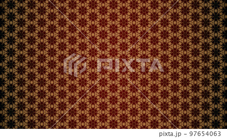 模様が万華鏡のように変化した画像 97654063