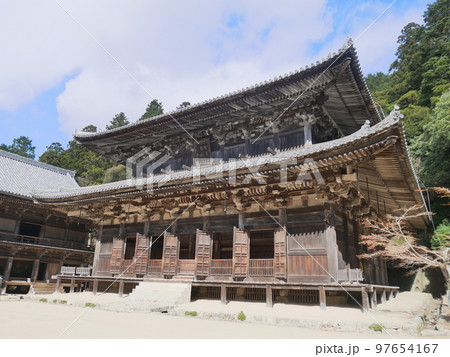 書寫山 圓教寺 大講堂 97654167