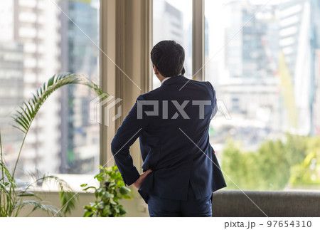 ビジネスイメージ ビジネスイメージ 97654310