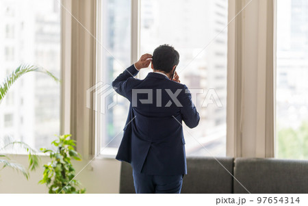 ビジネスイメージ 97654314