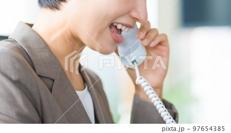 ビジネスイメージ 97654385