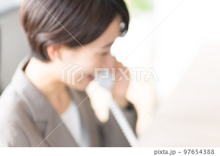 ビジネスイメージ 97654388