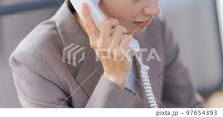 ビジネスイメージ 97654393