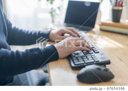 ビジネスイメージ 97654396