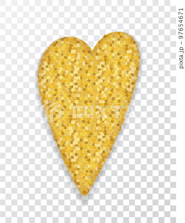Golden Heart 97654671