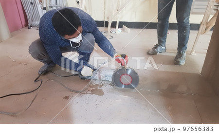 仕事 工具 働い 97656383