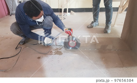 仕事 工具 働い 97656384