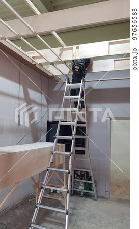 建設 建築 改築 97656583