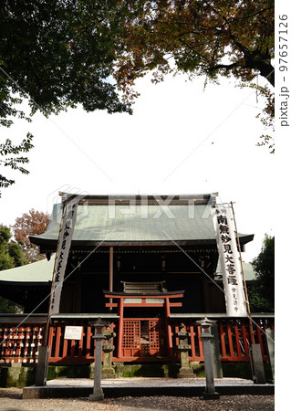 鬼子母神、きしもじん、きしぼじん、雑司ヶ谷、安産、子育、神様、カリテイモ、子宝、ぞうしがや、神社、お 鬼子母神、きしもじん、きしぼじん、雑司ヶ谷、安産、子育、神様、カリテイモ、子宝、ぞうしがや、神社、お 97657126