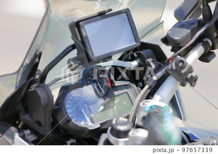 バイクのメーター回り　イメージ 97657339