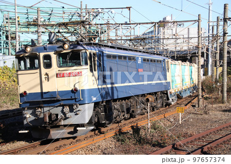 EF65形2000番台•電気機関車 97657374