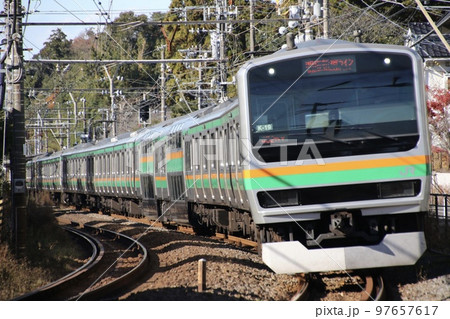 JR東日本　E231系近郊形 97657617