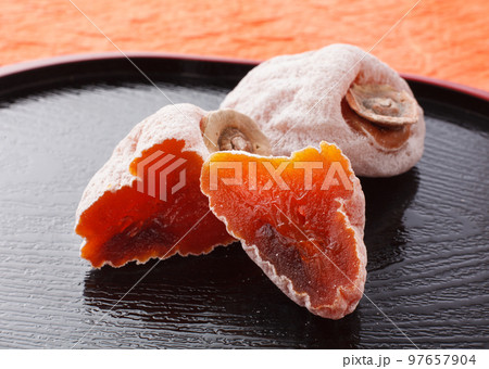 市田柿　干し柿 97657904