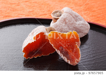 市田柿　干し柿 97657905