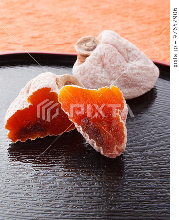 市田柿　干し柿 97657906