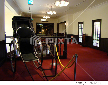 人力車 人力車 97658209