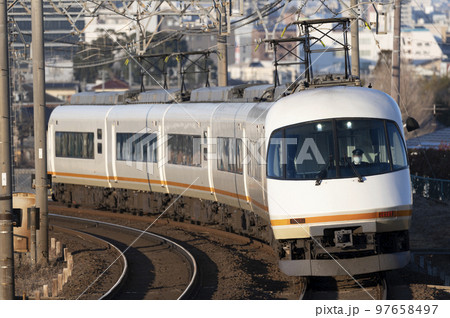 近鉄21000系アーバンライナー(久居~南が丘) 97658497