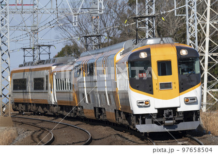 近鉄22000系&30000系ビスタカー(小俣~宮町) 近鉄22000系&30000系ビスタカー(小俣~宮町) 97658504