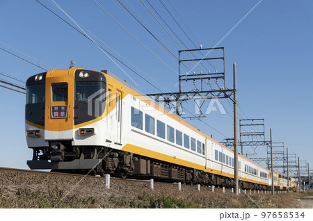 近鉄サニーカー&30000系ビスタカー(近鉄富田~霞ヶ浦) 97658534